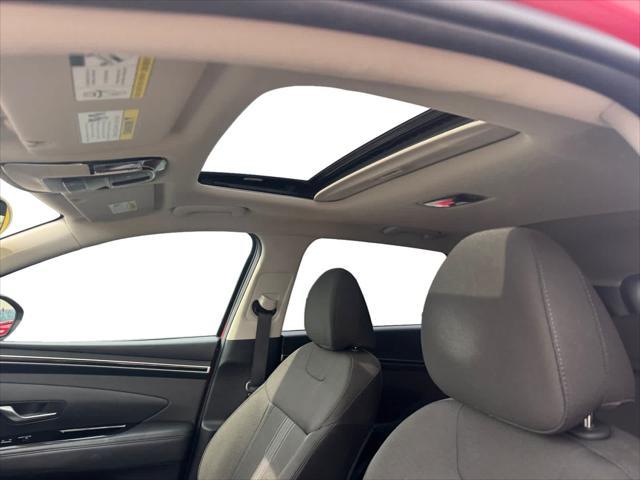 used 2022 Hyundai Tucson car, priced at $21,488