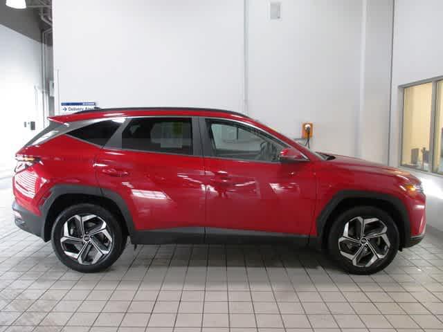 used 2022 Hyundai Tucson car, priced at $21,488