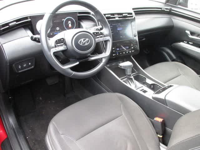 used 2022 Hyundai Tucson car, priced at $21,488