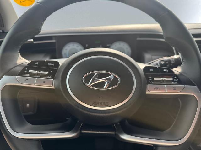 used 2022 Hyundai Tucson car, priced at $21,488
