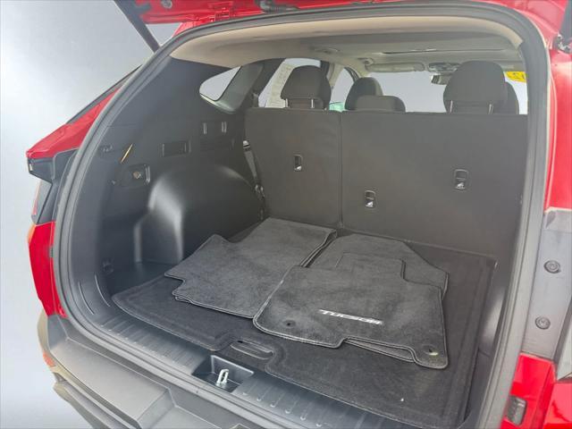 used 2022 Hyundai Tucson car, priced at $21,488