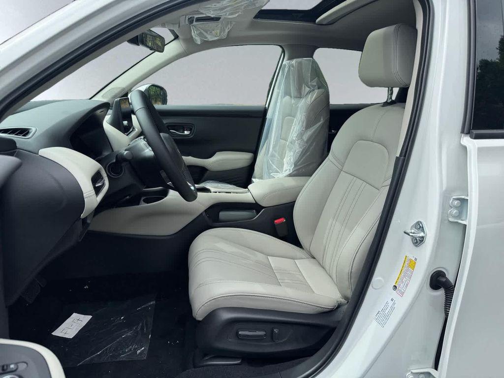 new 2026 Honda HR-V car, priced at $33,400