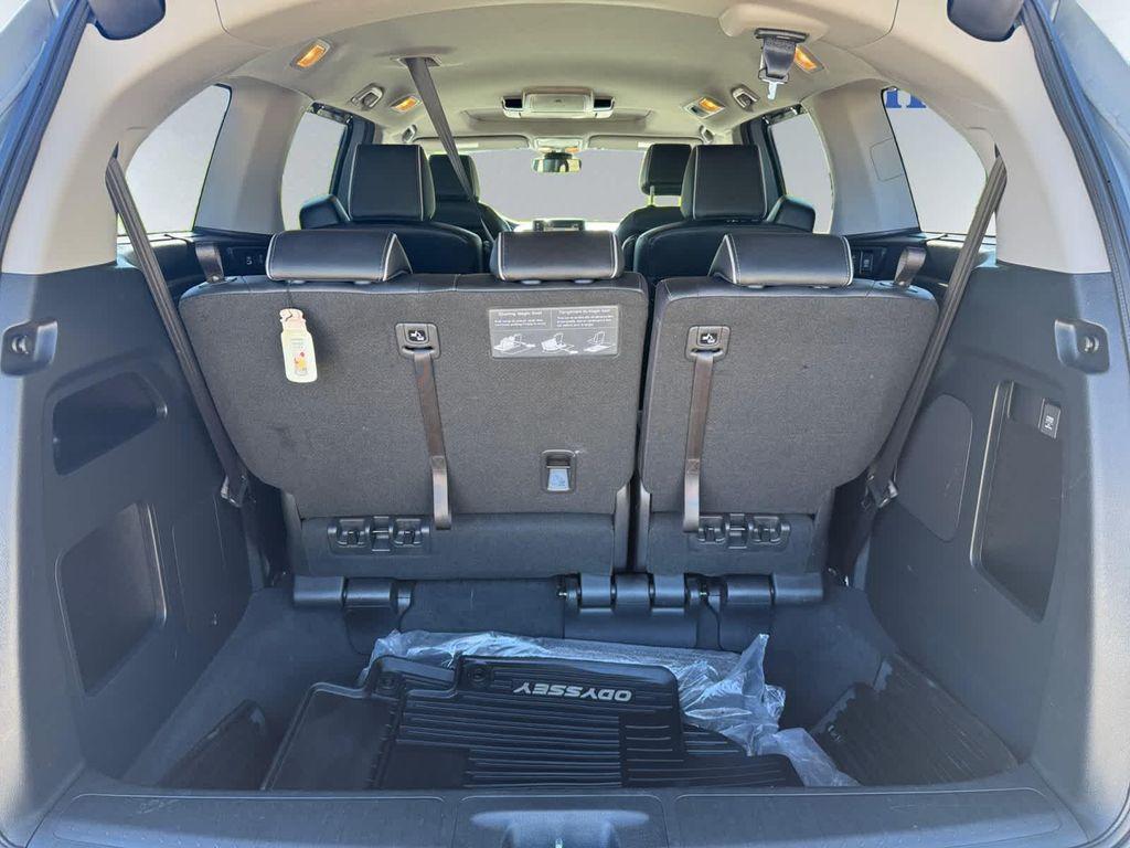 used 2023 Honda Odyssey car, priced at $42,494