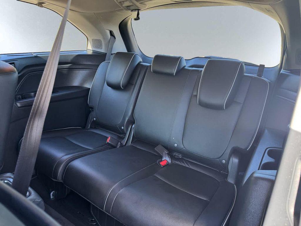 used 2023 Honda Odyssey car, priced at $42,494