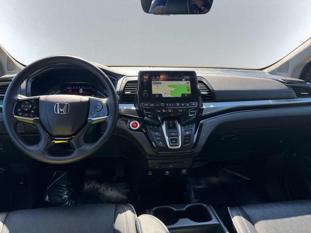 used 2023 Honda Odyssey car, priced at $42,494