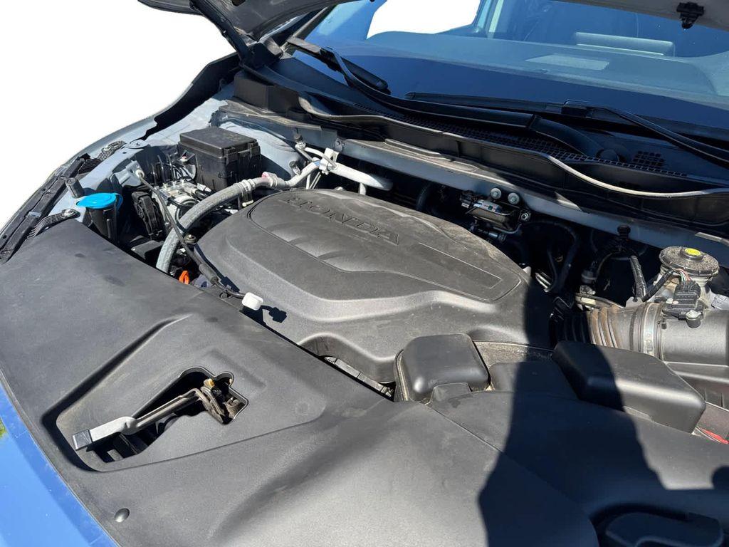 used 2023 Honda Odyssey car, priced at $42,494