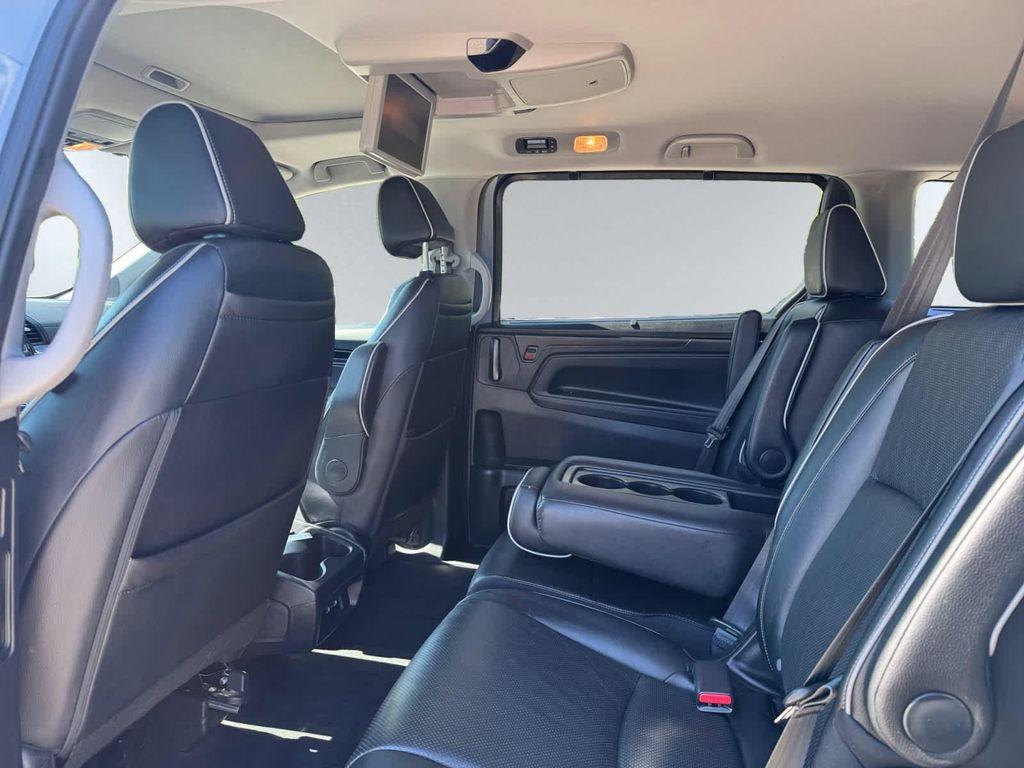 used 2023 Honda Odyssey car, priced at $42,494