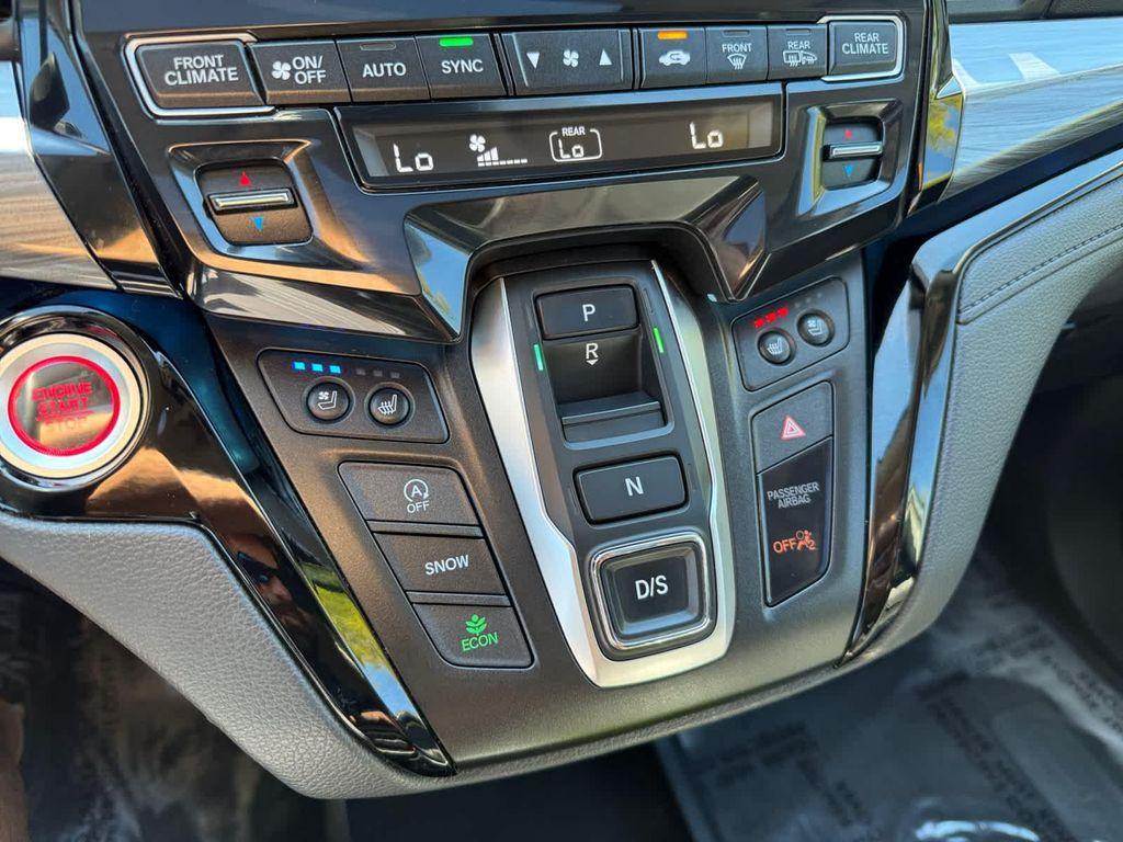 used 2023 Honda Odyssey car, priced at $42,494