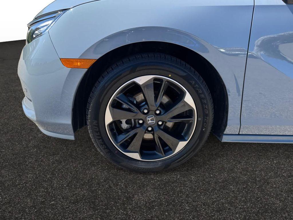 used 2023 Honda Odyssey car, priced at $42,494