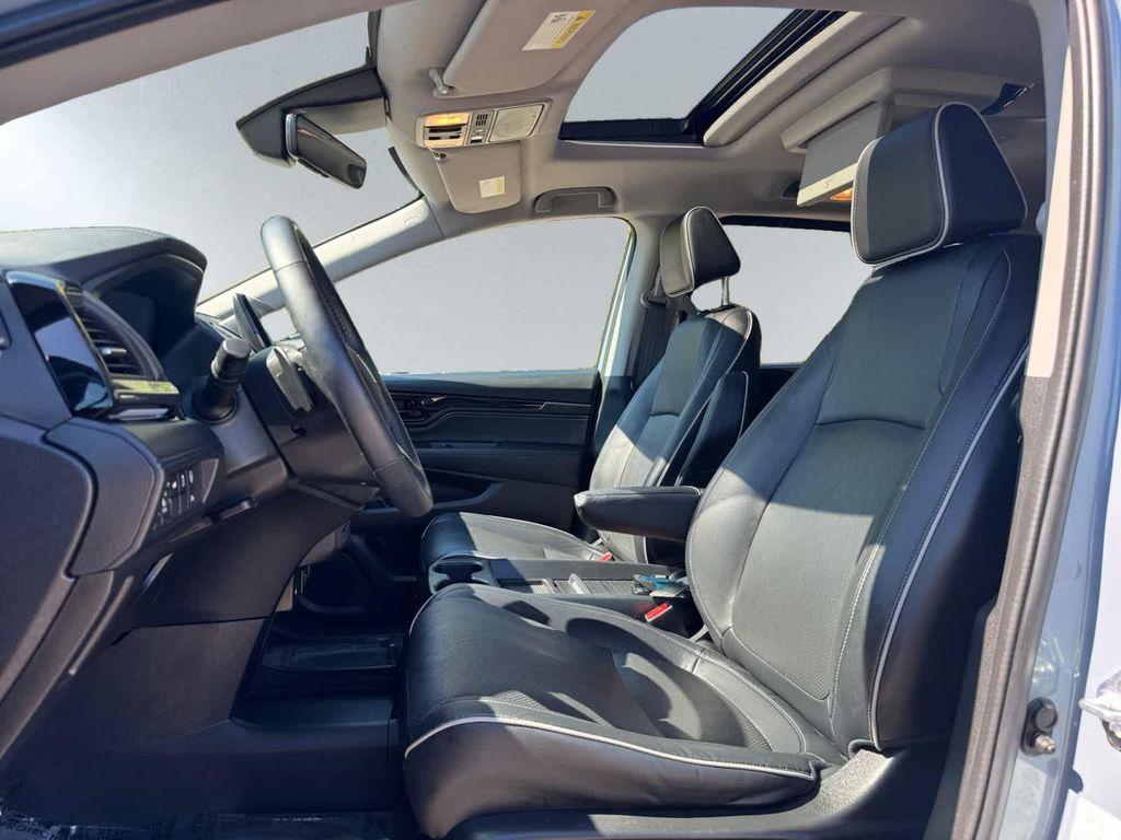 used 2023 Honda Odyssey car, priced at $42,494