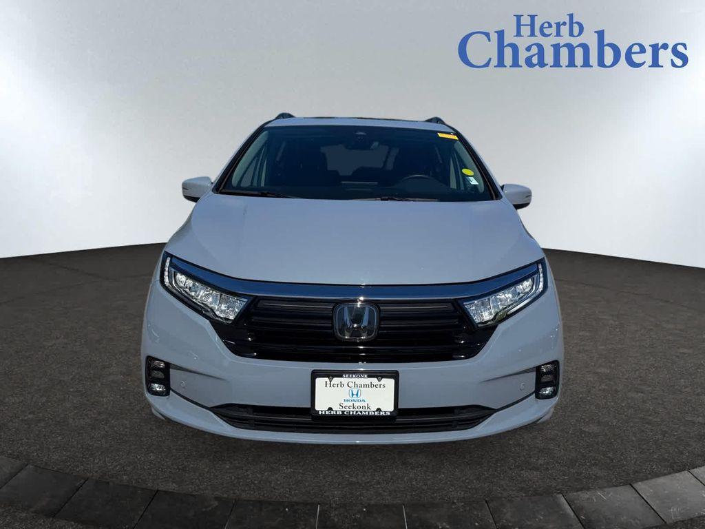 used 2023 Honda Odyssey car, priced at $42,494