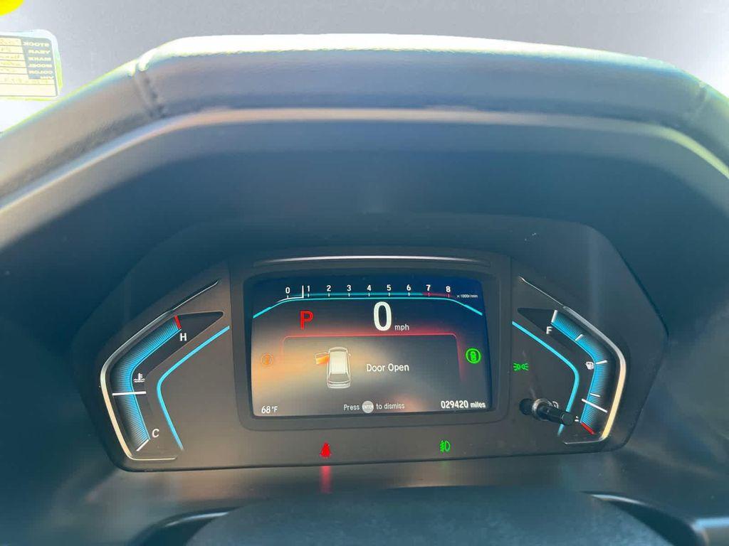 used 2023 Honda Odyssey car, priced at $42,494