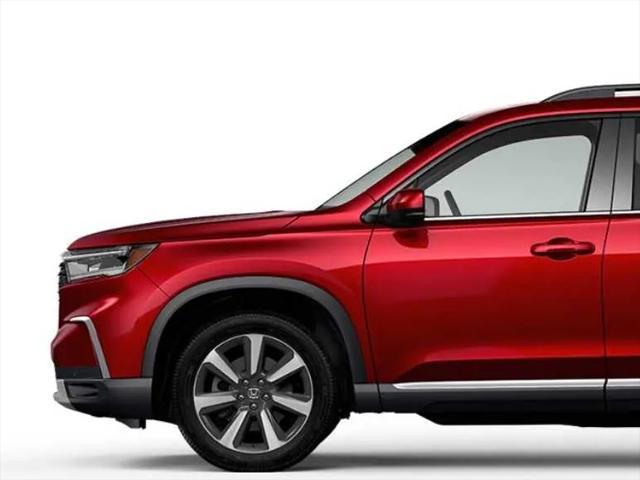 new 2025 Honda Pilot car, priced at $54,985
