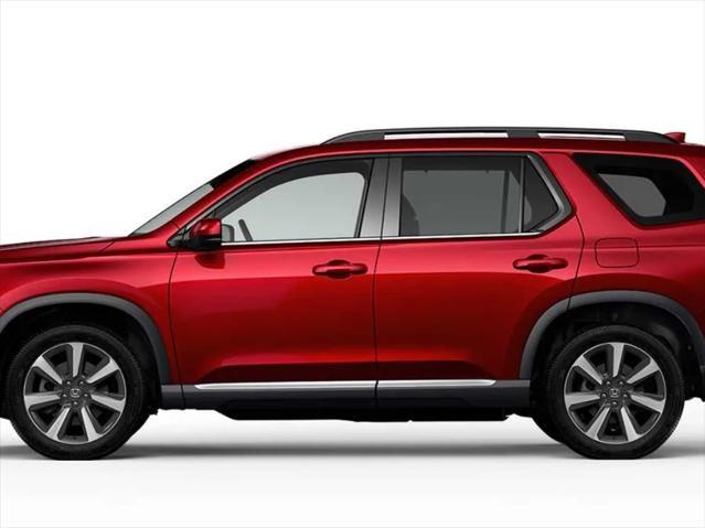 new 2025 Honda Pilot car, priced at $54,985