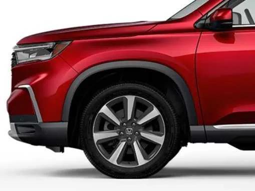new 2025 Honda Pilot car, priced at $54,985