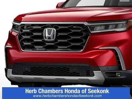 new 2025 Honda Pilot car, priced at $54,985