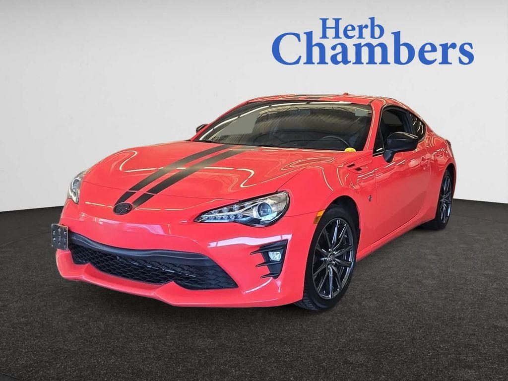 used 2017 Toyota 86 car, priced at $19,968