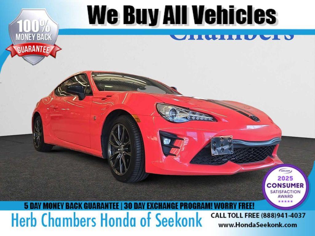 used 2017 Toyota 86 car, priced at $19,968