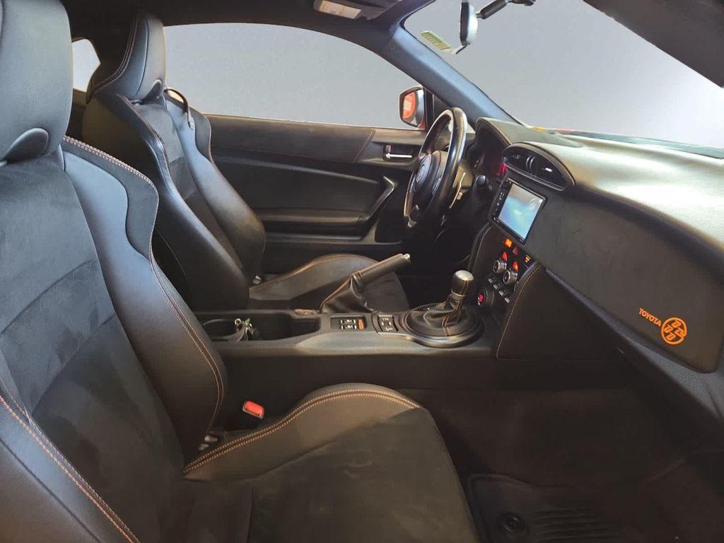 used 2017 Toyota 86 car, priced at $19,968