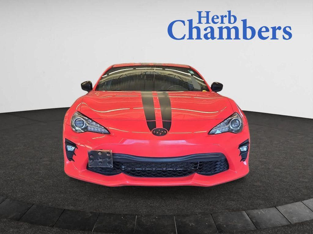 used 2017 Toyota 86 car, priced at $19,968