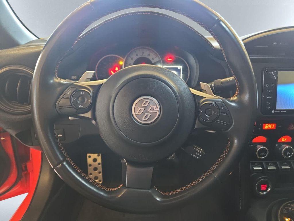 used 2017 Toyota 86 car, priced at $19,968