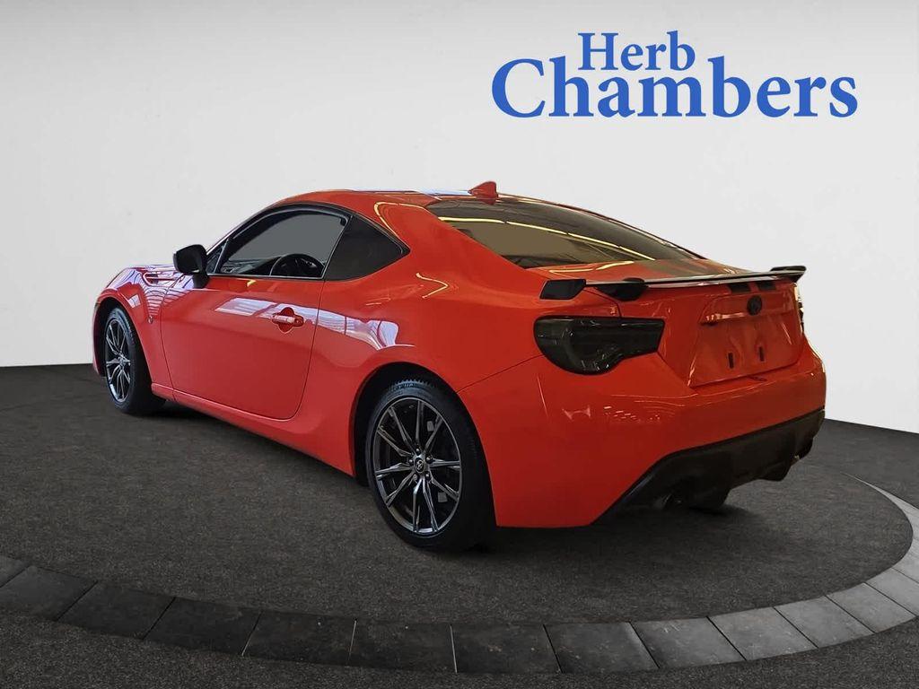 used 2017 Toyota 86 car, priced at $19,968