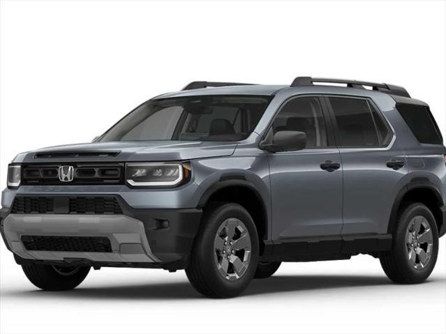 new 2026 Honda Passport car, priced at $47,355