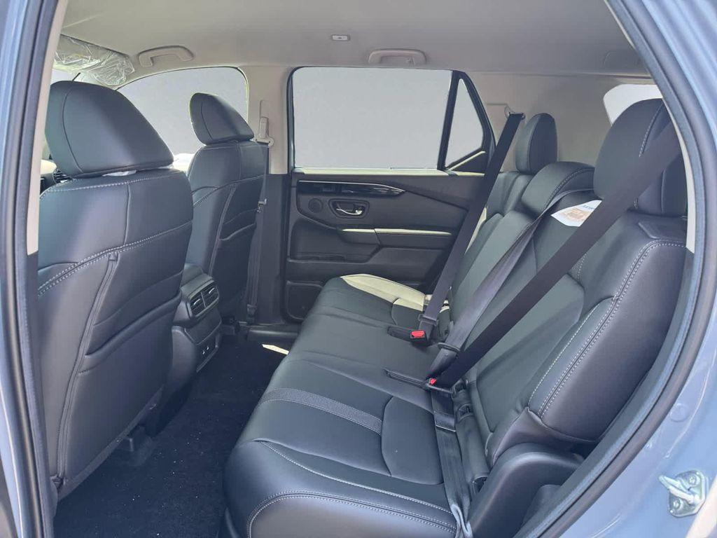 new 2026 Honda Passport car, priced at $47,355