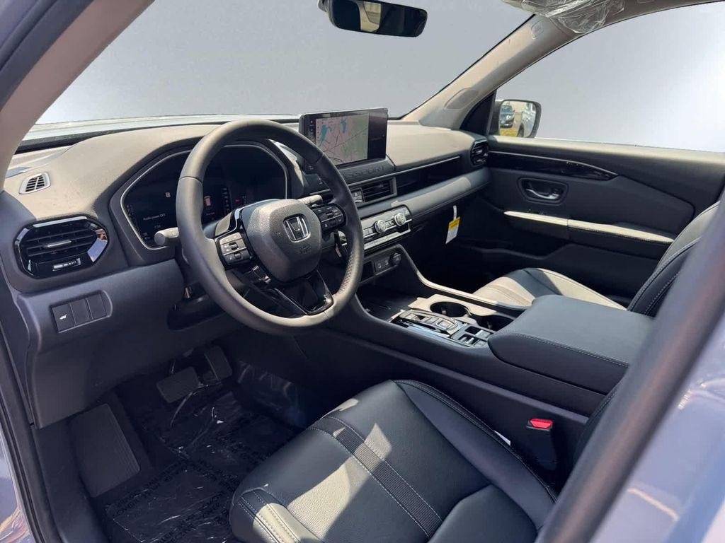 new 2026 Honda Passport car, priced at $47,355