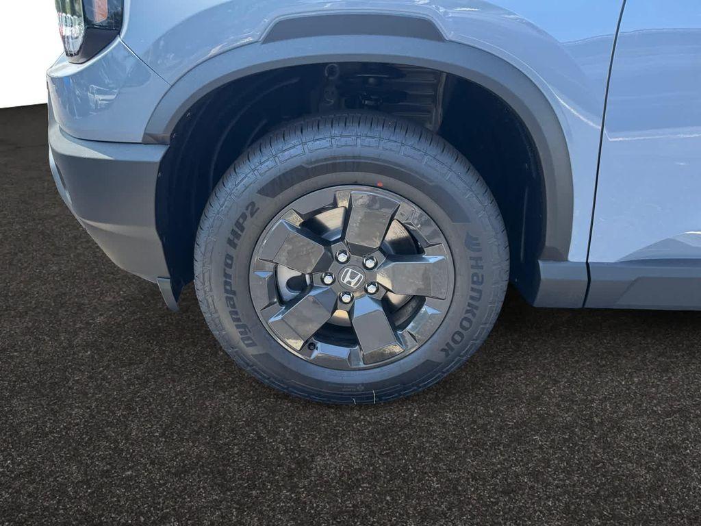 new 2026 Honda Passport car, priced at $47,355