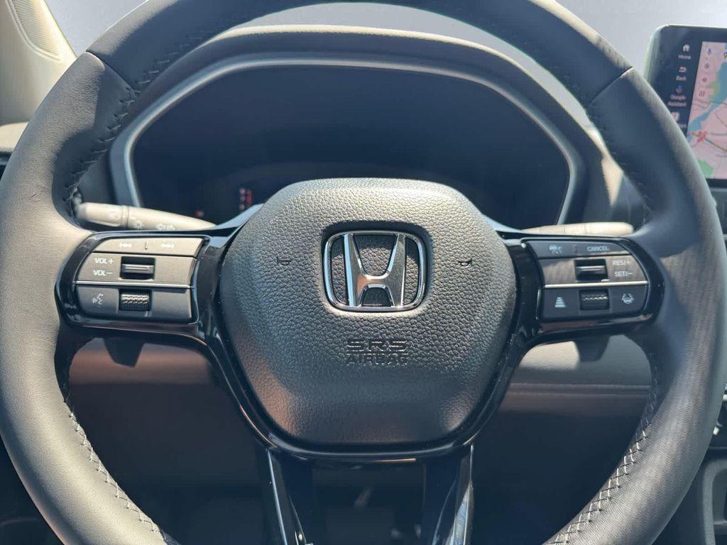 new 2026 Honda Passport car, priced at $47,355