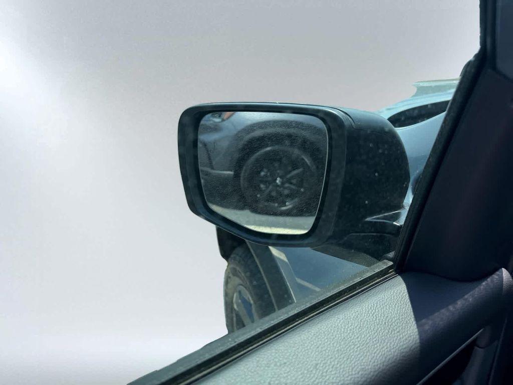 new 2026 Honda Passport car, priced at $47,355