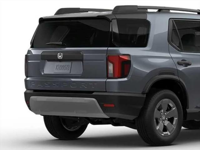 new 2026 Honda Passport car, priced at $47,355