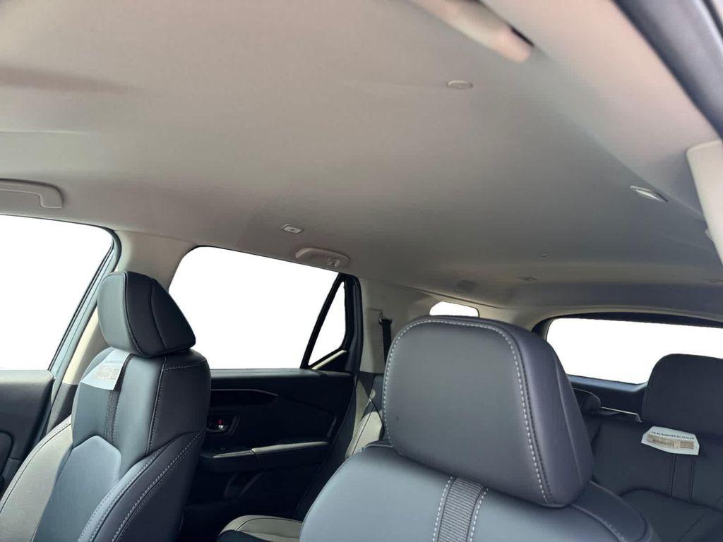 new 2026 Honda Passport car, priced at $47,355