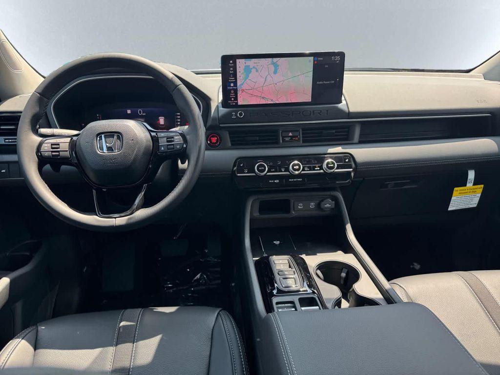 new 2026 Honda Passport car, priced at $47,355