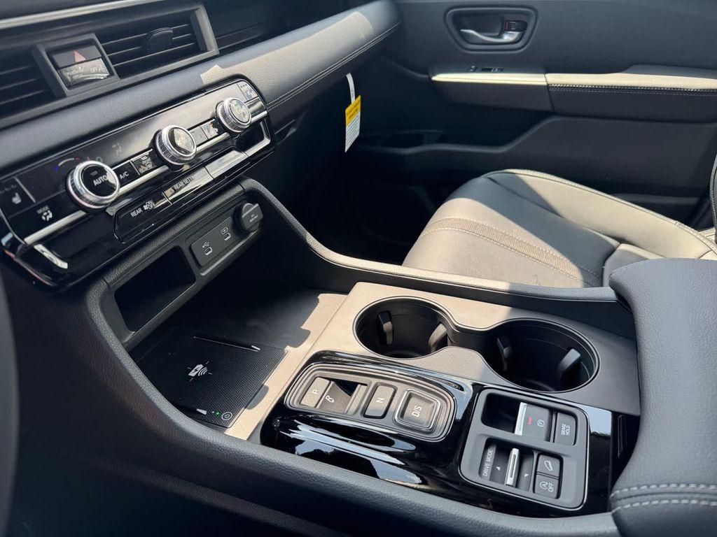 new 2026 Honda Passport car, priced at $47,355