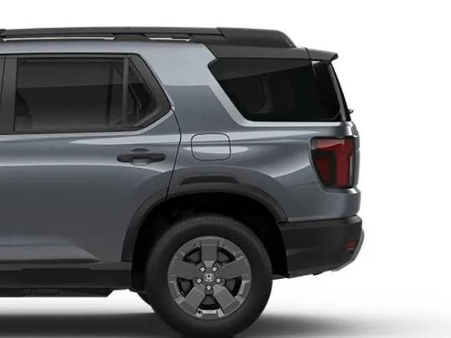 new 2026 Honda Passport car, priced at $47,355