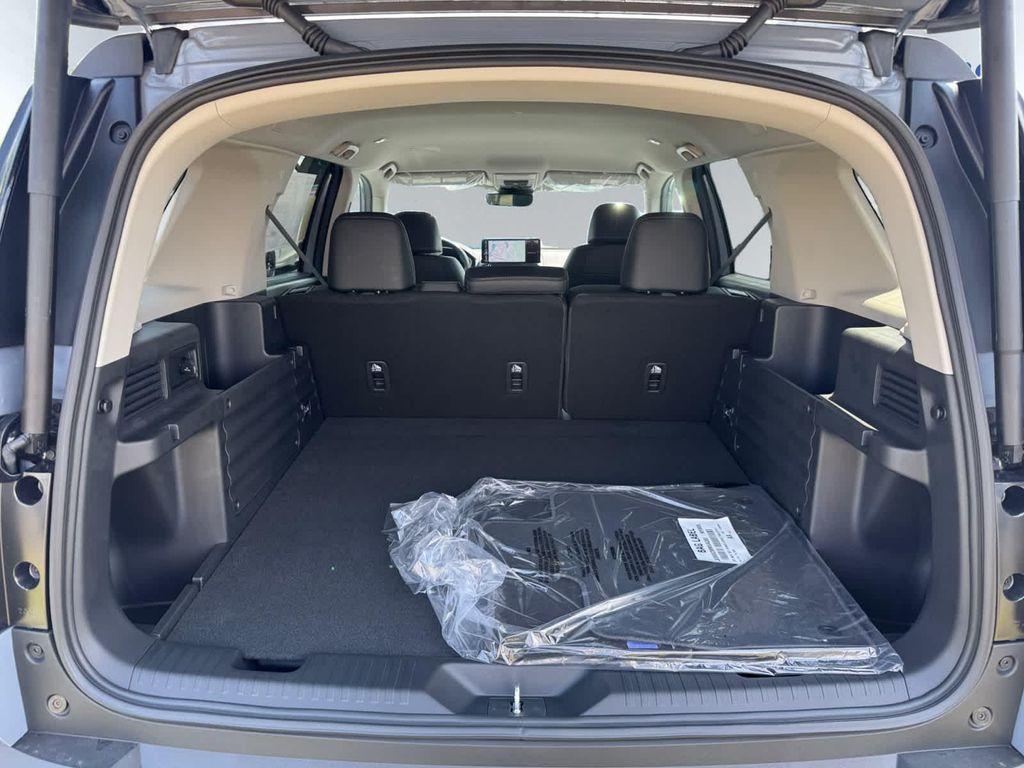 new 2026 Honda Passport car, priced at $47,355
