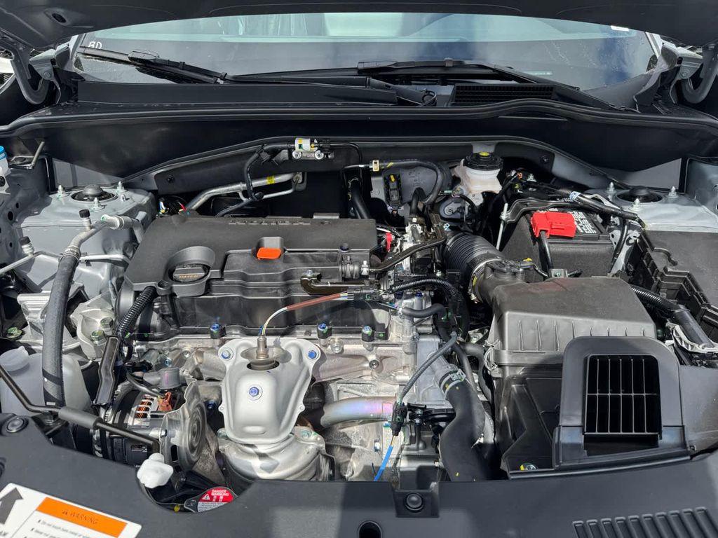 new 2026 Honda HR-V car, priced at $31,350