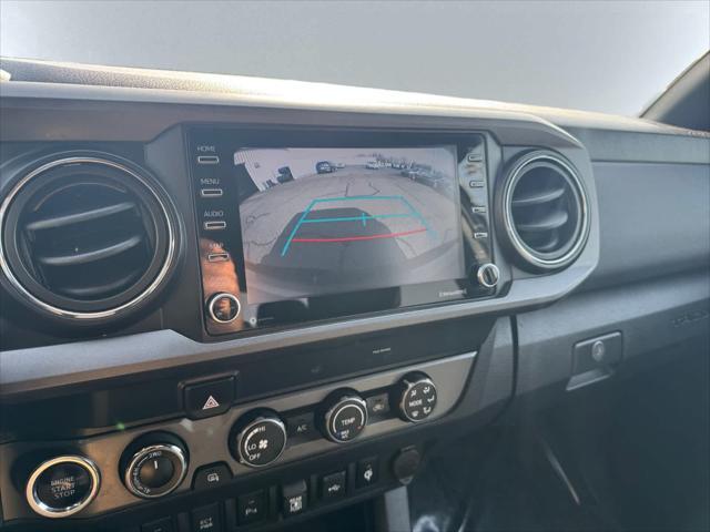 used 2020 Toyota Tacoma car, priced at $31,968
