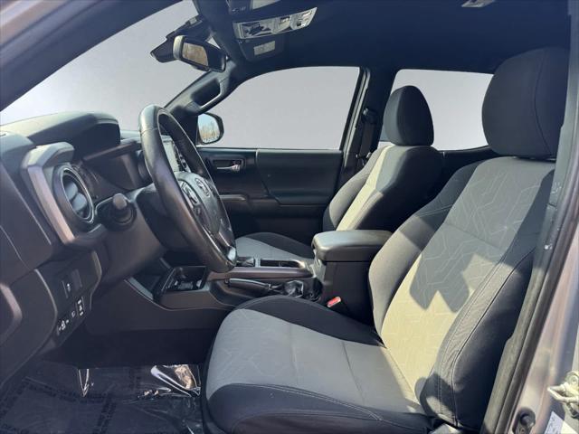 used 2020 Toyota Tacoma car, priced at $31,968