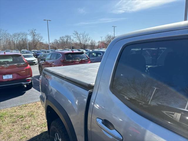 used 2020 Toyota Tacoma car, priced at $32,488