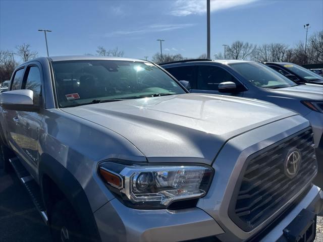 used 2020 Toyota Tacoma car, priced at $32,488