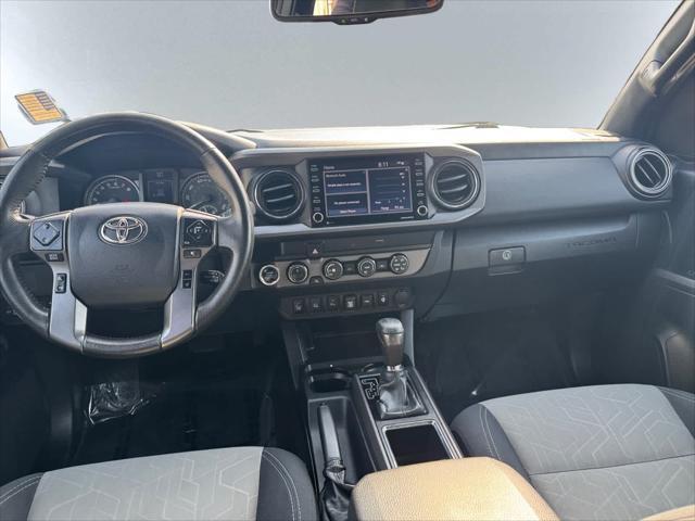 used 2020 Toyota Tacoma car, priced at $31,968