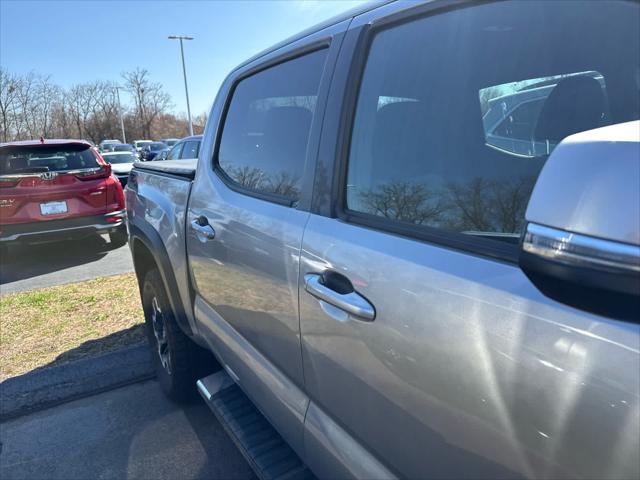 used 2020 Toyota Tacoma car, priced at $32,488