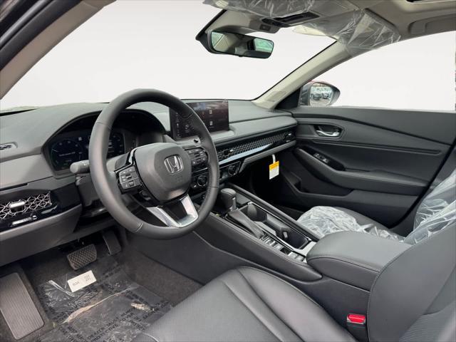 new 2025 Honda Accord Hybrid car, priced at $40,450