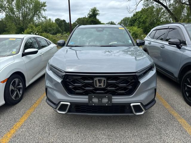 used 2023 Honda CR-V Hybrid car, priced at $34,588