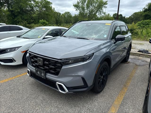 used 2023 Honda CR-V Hybrid car, priced at $34,588