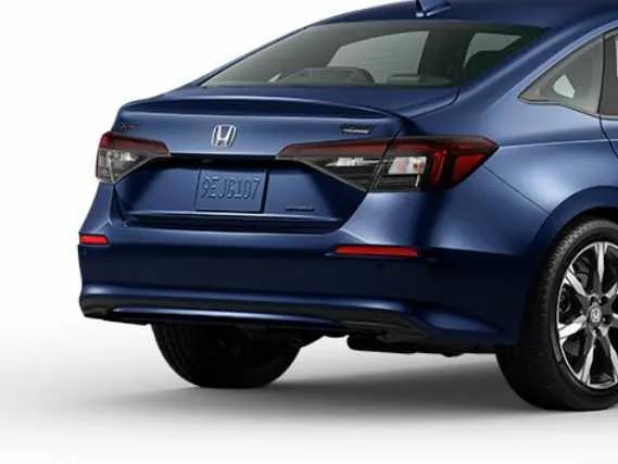 new 2026 Honda Civic Hybrid car, priced at $33,945