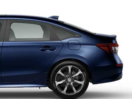 new 2026 Honda Civic Hybrid car, priced at $33,945